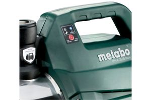 Metabo 600978000 water pomp 1100 W Verhogingspomp 4,5 bar 3500 L/u