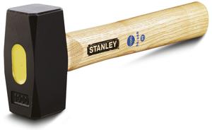 Stanley Stanley Vuist Houten Steel