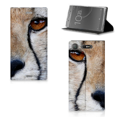Sony Xperia XZ1 Hoesje maken Cheetah Sony Xperia XZ1 Hoesje maken Cheetah