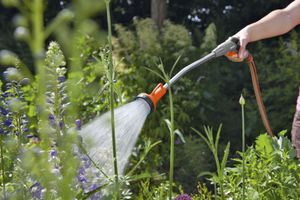 GARDENA BROES MET VERLENGSTUK