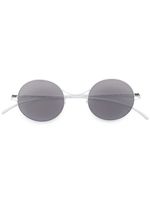 Mykita lunettes de soleil Mykita x Maison Margiela - Blanc