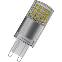 OSRAM 4058075449893 LED-lamp Energielabel E (A - G) G9 Ballon 4.2 W = 40 W Warmwit (Ø x l) 20 mm x 52 mm 2 stuk(s) - thumbnail