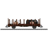 Märklin 45080 H0 rongenwagen TF van de DSB - thumbnail