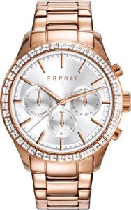 Horlogeband Esprit ES109042003 Staal Rosé 20mm