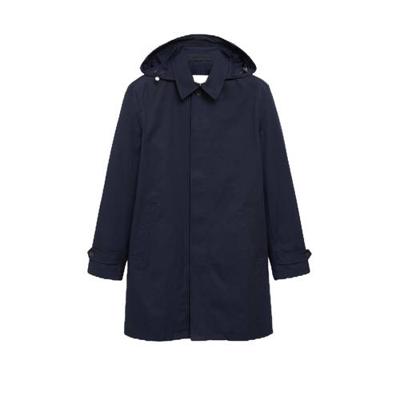 Mango Man parka zomerjas marine