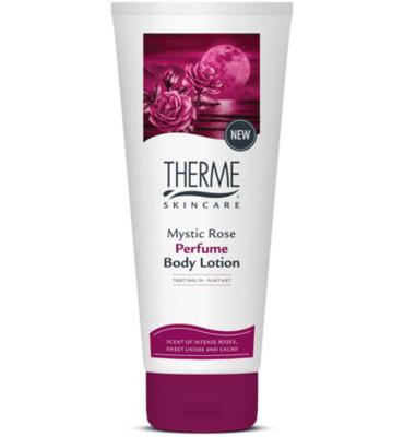 Therme Mystic Rose Body Lotion (200ml) Therme Mystic Rose Body Lotion (200ml)