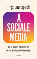 Asociale media (Paperback)