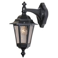 Franssen Klassieke muurlamp Berlusi Down Antiek groen FL125-40 - thumbnail