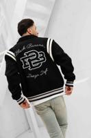 Black Bananas Designt Dept. Jack Heren Zwart - Maat L - Kleur: Zwart | Soccerfanshop