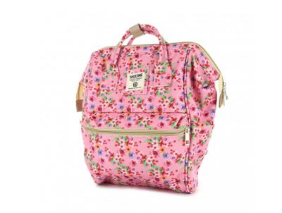 Vingino gestreepte jurk Rista zwart/wit