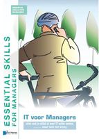 IT voor managers - Patty Muller - ebook - thumbnail