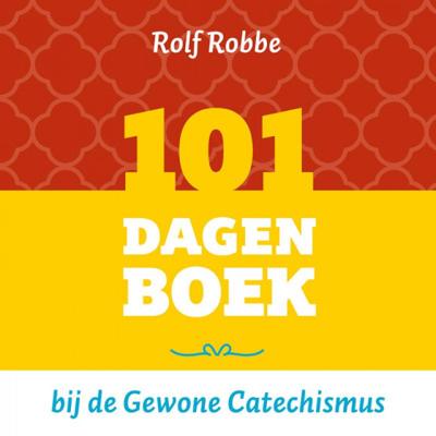 Rolf  Robbe 101 dagenboek