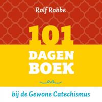 Rolf  Robbe 101 dagenboek