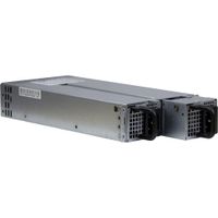 Inter-Tech ASPOWER R1A-KH0400 power supply unit 400 W 20+4 pin ATX 1U Zilver - thumbnail