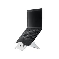 R-Go Tools R-Go Riser Flexible Laptopstandaard, verstelbaar, wit - thumbnail