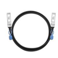 Zyxel DAC10G-1M-ZZ0103F InfiniBand en Glasvezelkabel SFP+ Zwart - thumbnail