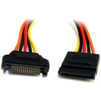 StarTech.com 30cm 15-pins SATA Verlengkabel Voeding - thumbnail