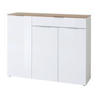 Dressoir Spencer 134 cm - thumbnail