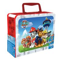 Cardinal PAW Patrol Memo Match Game - in mini-metalen koffer