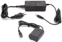 ChiliPower Netadapter DR-FZ100 voor Sony - plus NP-FZ100 dummy accu - Adapter Kit - thumbnail