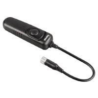 Hama Kabelafstandsbediening voor camera's met afstandsbediening ingang, DCCS-systeem, zwart