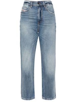 Diesel 2016 D-Air 0pfar boyfriend jeans - Blauw