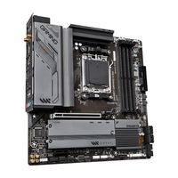 Gigabyte B650M GAMING X AX (rev. 1.x) Moederbord Socket AMD AM5 Vormfactor Micro-ATX Moederbord chipset AMD® B650 - thumbnail