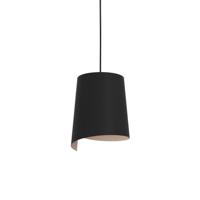 Eglo Zwarte hanglamp Bolivia Ø 18cm 900425