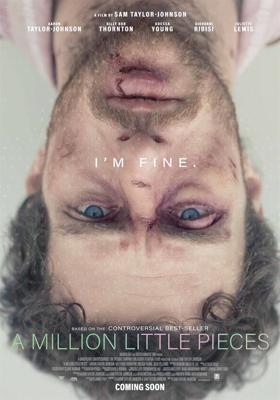 A Million Little Pieces - DVD (8713045250195) A Million Little Pieces - DVD (8713045250195)