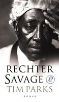 Rechter Savage - Tim Parks - ebook