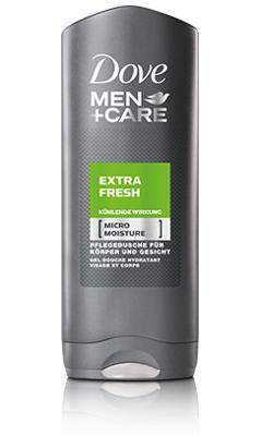 Dove Men+Care Hydration Balance Douchegel - 250ml Dove Men+Care Hydration Balance Douchegel - 250ml