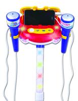 Bontempi dubbele podiummicrofoon Showtime 89 cm  S