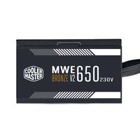 Cooler Master MWE 650 Bronze 230V V2 power supply unit 650 W 24-pin ATX ATX Zwart - thumbnail