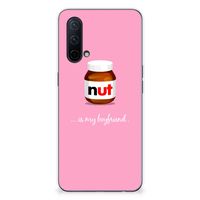 OnePlus Nord CE 5G Siliconen Case Nut Boyfriend