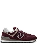 New Balance baskets 574 - Rouge