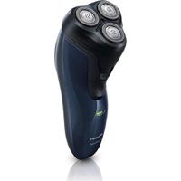 Philips AquaTouch CloseCut shaving head Electric Shaver Wet and Dry - Philips AquaTouch CloseCut shaving head Electric Shaver Wet and Dry, Rotation shaver, 2 year(s), Black,Blue, AC/Battery, Nickel-