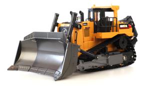 Amewi 22518 radiografisch bestuurbaar model Bulldozer Elektromotor 1:24