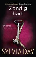 Zondig hart - Sylvia Day - ebook - thumbnail