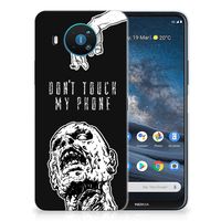 Silicone-hoesje Nokia 8.3 Zombie - thumbnail