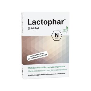 Lactophar 10 Tab 1x10 Blister