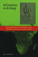 Sol Iustitiae en de Kaap - H. van Rinsum - Paperback (9789065509468)
