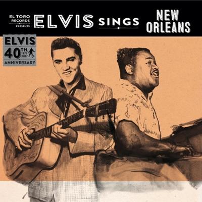 Sings New Orleans - 7 inch Vinyl;7 inch Vinyl (8436567250220)
