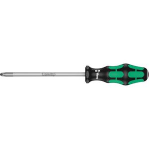 Wera 355 05009320001 Werkplaats Kruiskop schroevendraaier PZ 3 Koplengte: 150 mm