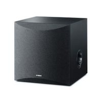 Yamaha NS-SW050 Subwoofer Zwart - thumbnail