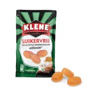 Klene Ademin - suikervrij - eucalyptus honingsmaak - 110g