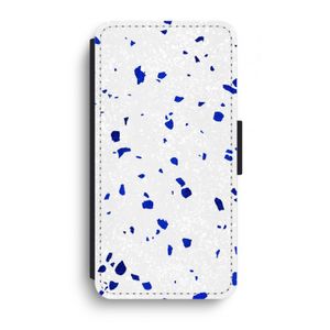 Terrazzo N°5: iPhone XR Flip Hoesje