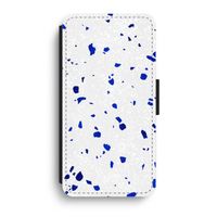 Terrazzo N°5: iPhone XR Flip Hoesje - thumbnail