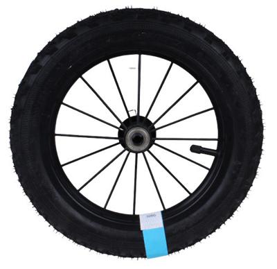 Impac buitenband en velg Streetpac 12 x 2.00 (50-203) zwart Impac buitenband en velg Streetpac 12 x 2.00 (50-203) zwart