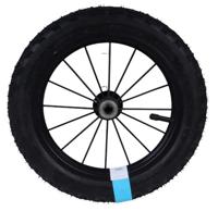 Impac buitenband en velg Streetpac 12 x 2.00 (50-203) zwart