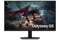 SAMSUNG Odyssey G5 G50D gaming monitor 1x HDMI, 1x DisplayPort, 180 Hz - thumbnail